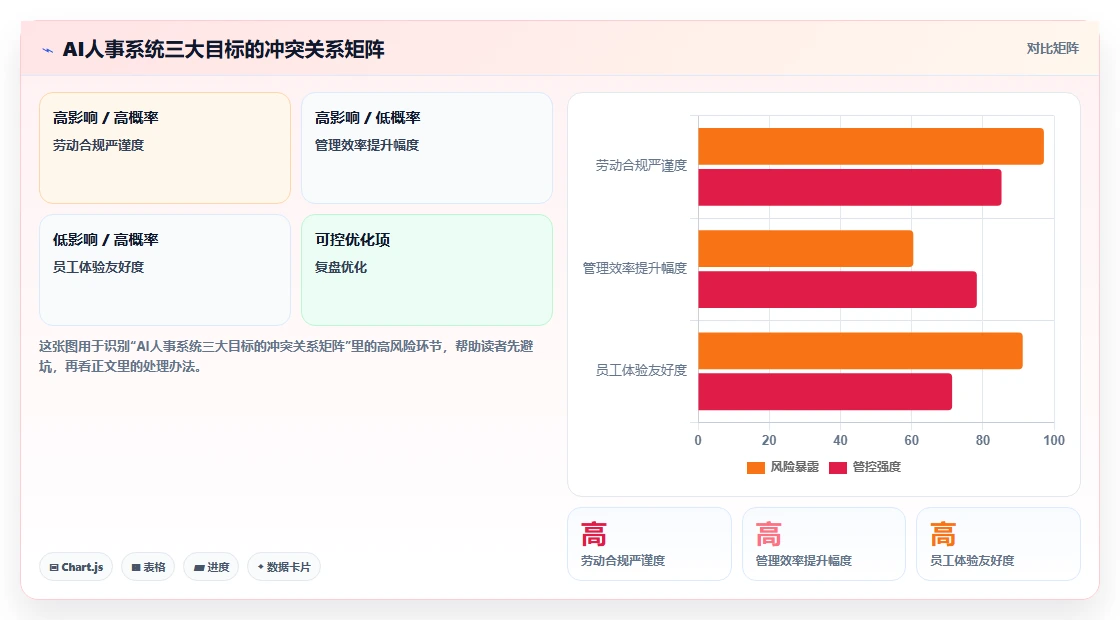 互联网公司AI人事系统远程办公管理