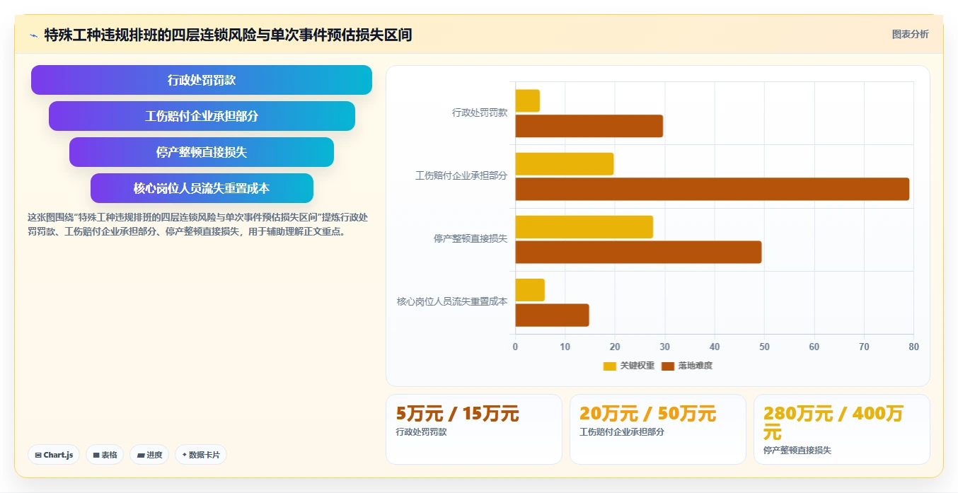垃圾处理厂AI人事系统特殊工种健康合规排班