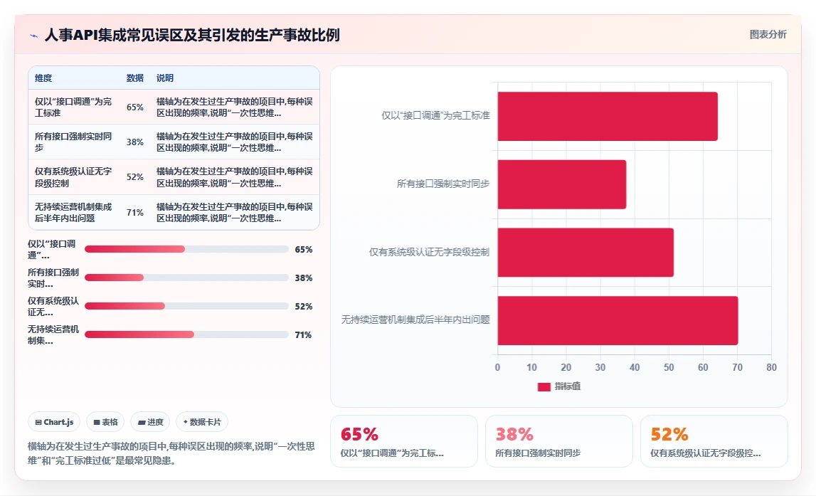 互联网企业行业AI人事系统数据集成API的最佳实践