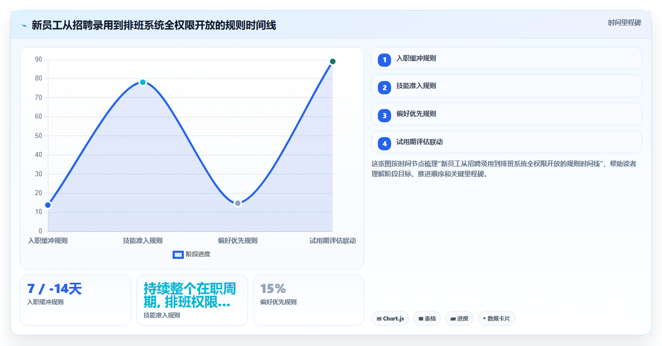 AI招聘专员与智能排班系统集成最佳实践