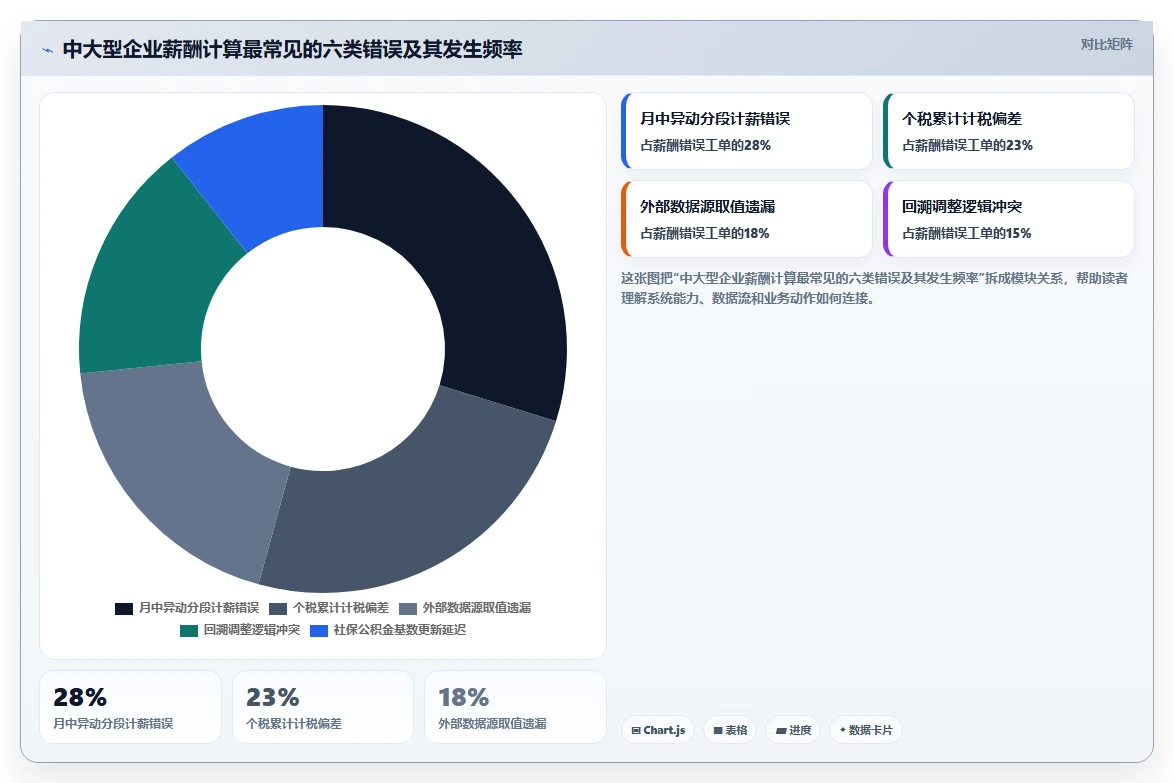 企业级智能人事系统的功能要求