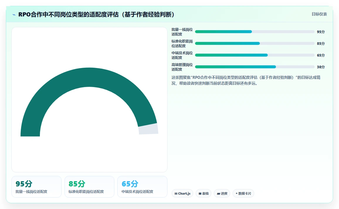 招聘流程外包(RPO)与引入AI人事系统的成本对比