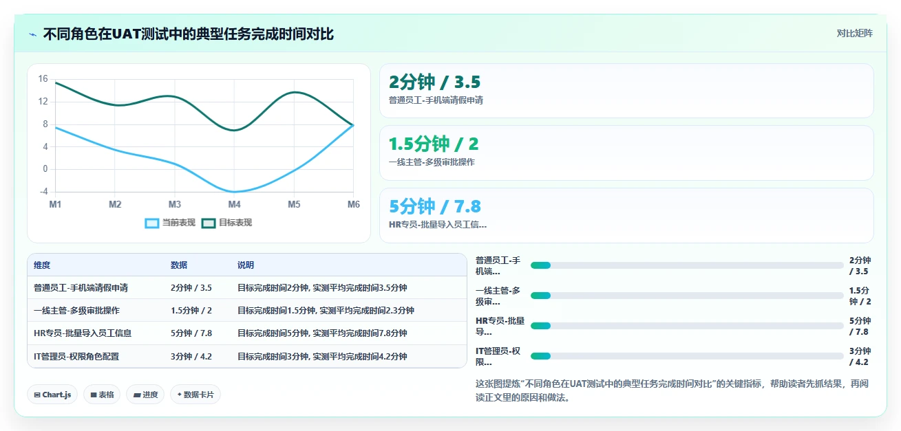 从选型到上线AI人事系统全流程项目管理手册