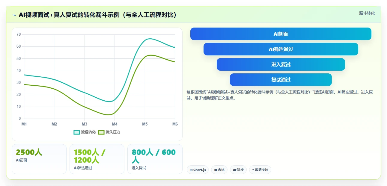 AI人事系统AI视频面试有哪些优势