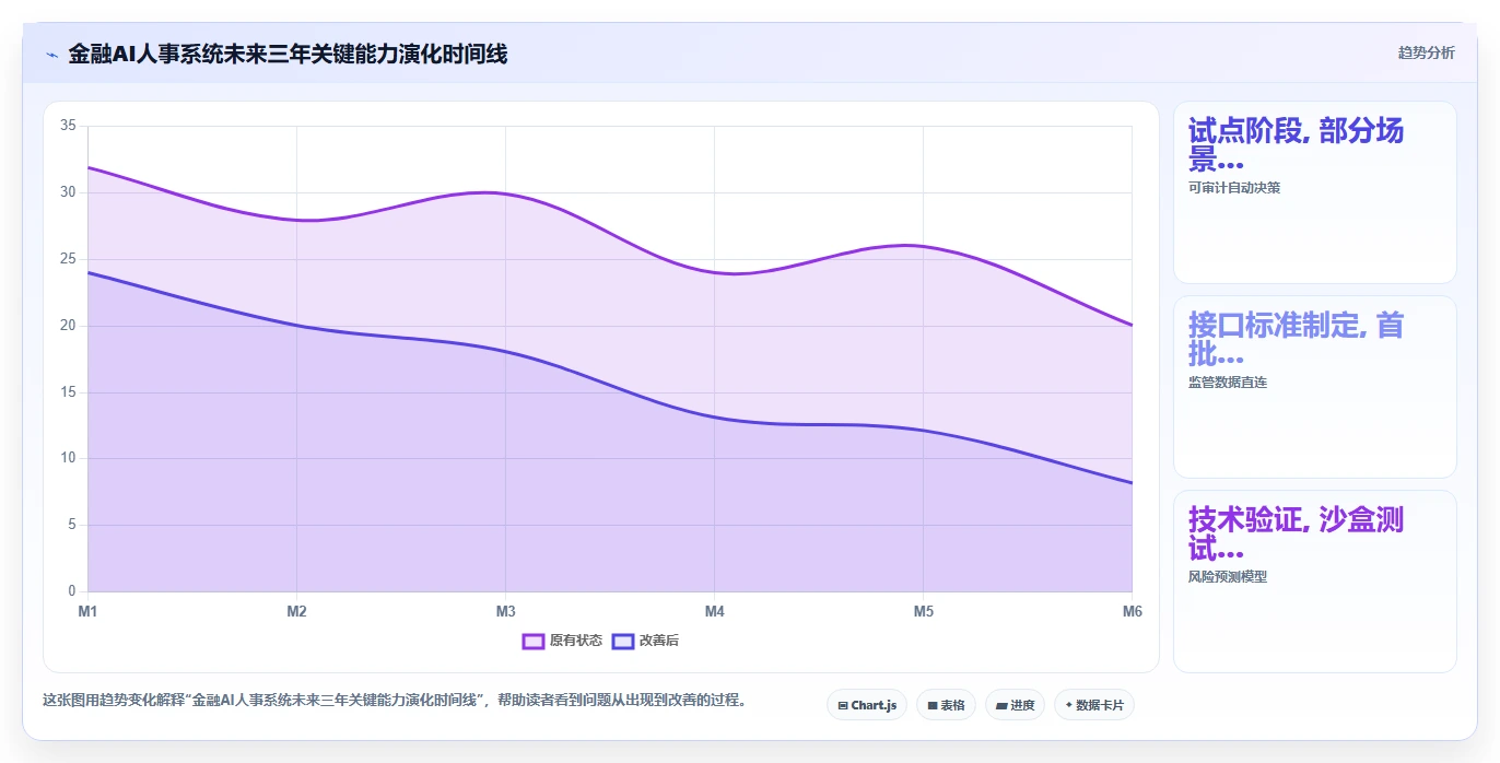 AI人事系统如何适应金融行业需求