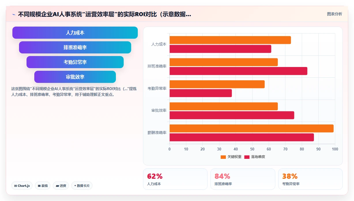 AI人事系统在高科技企业的智能化转型案例