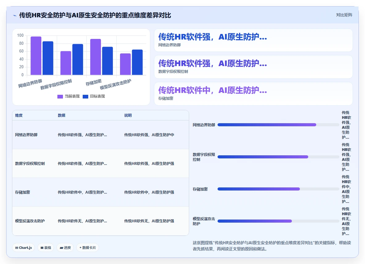 AI人事系统的数据安全怎么保障