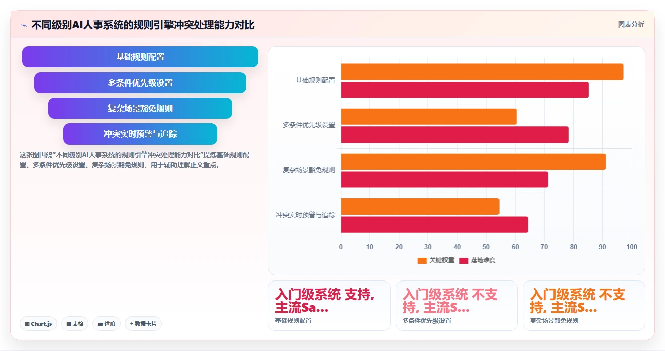 AI人事系统如何解决HR流程自动化程度低