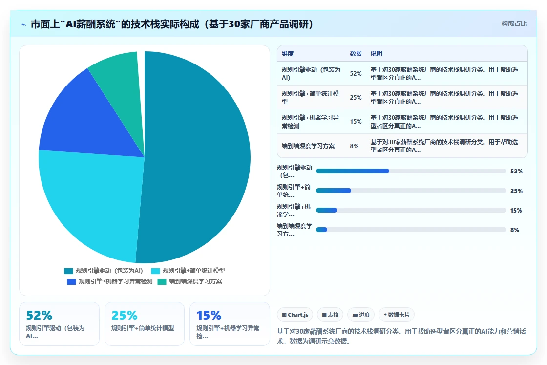 消除薪酬核算人工出错的AI人事系统设计