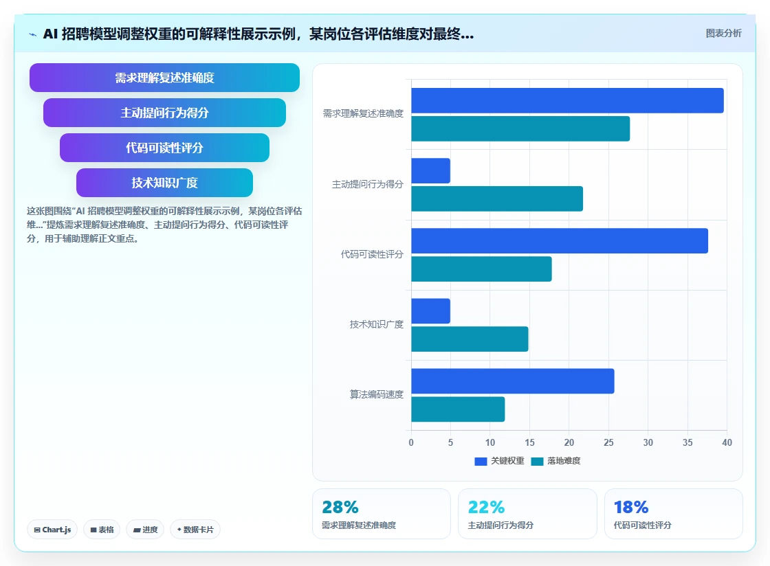 AI招聘专员与绩效系统的集成需求