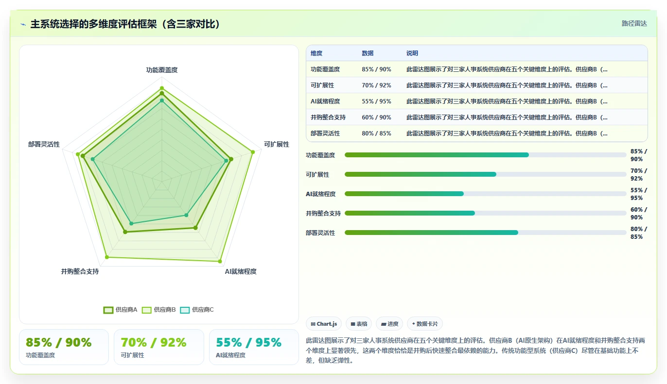 企业并购后AI人事系统快速整合策略