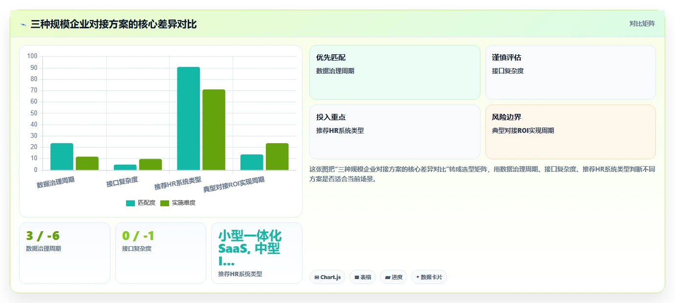 制造企业人事系统如何对接生产排程