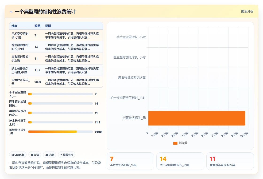 眼科诊所AI人事系统医生手术与门诊分组排程