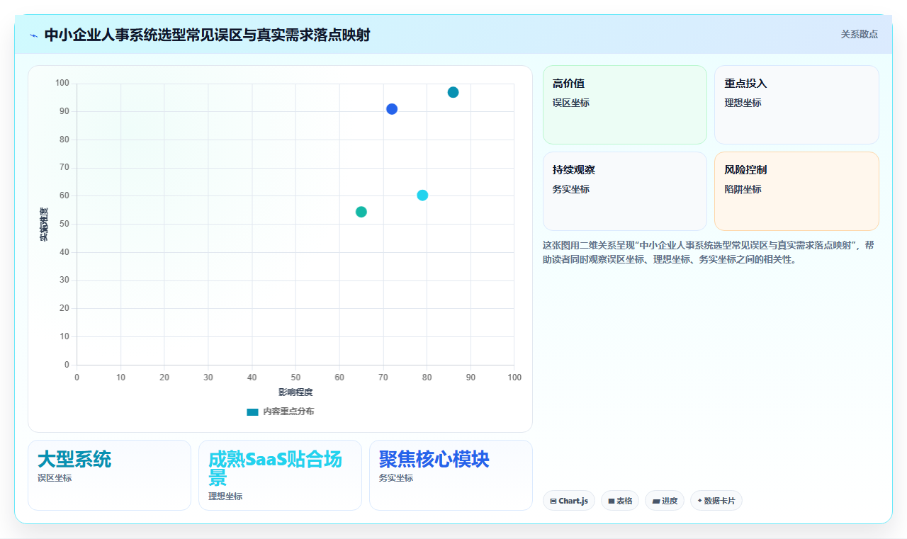 AI人事系统对中小企业有什么用