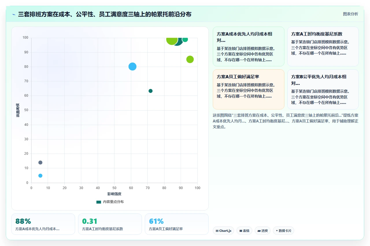 企业级AI智能排班系统的功能要求