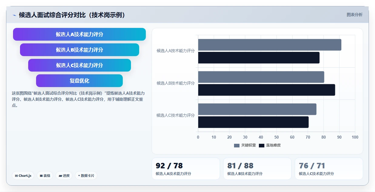 AI人资系统招聘流程自动化有哪些优势