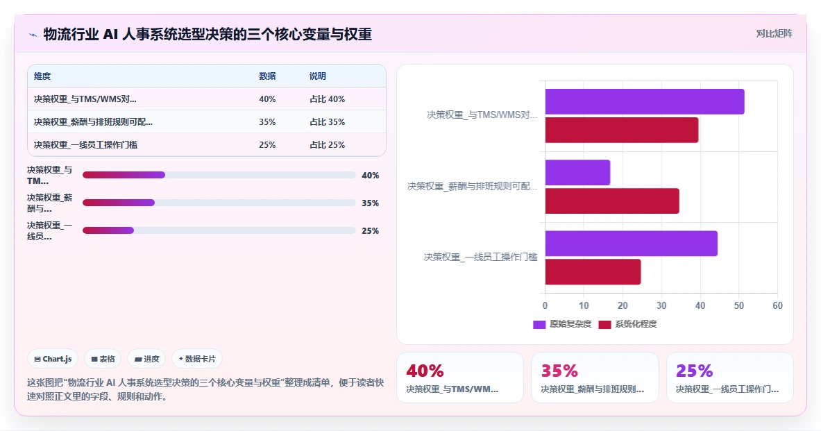 AI人事系统在物流行业的应用技巧