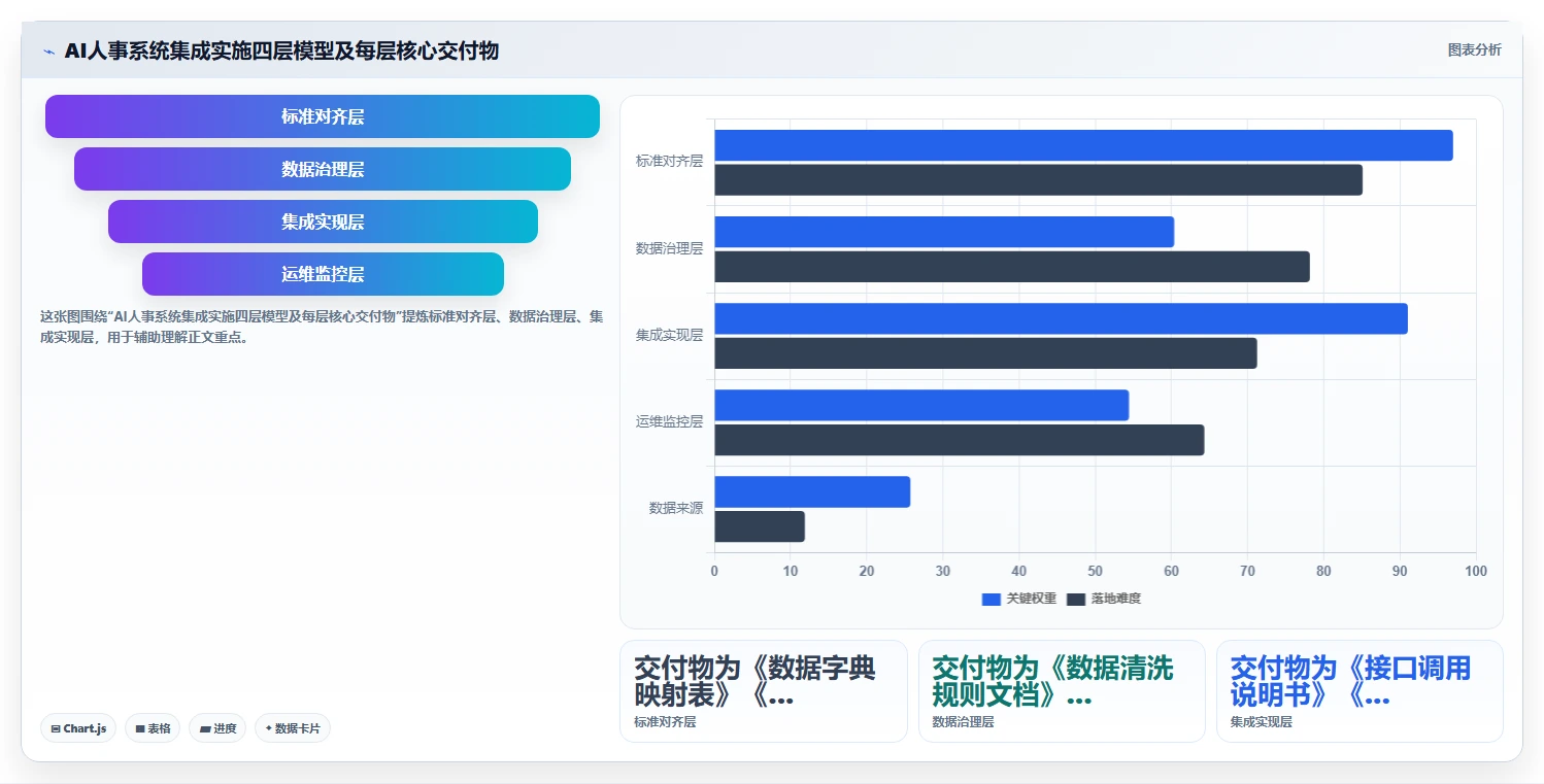 AI人事系统与API接口平台集成实施指南