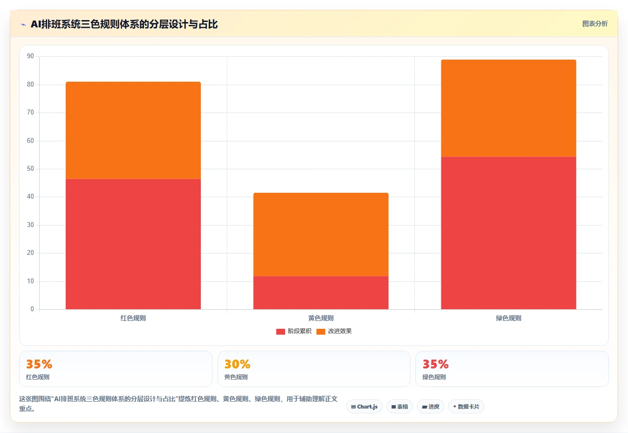 餐饮连锁企业AI智能排班系统实操管理