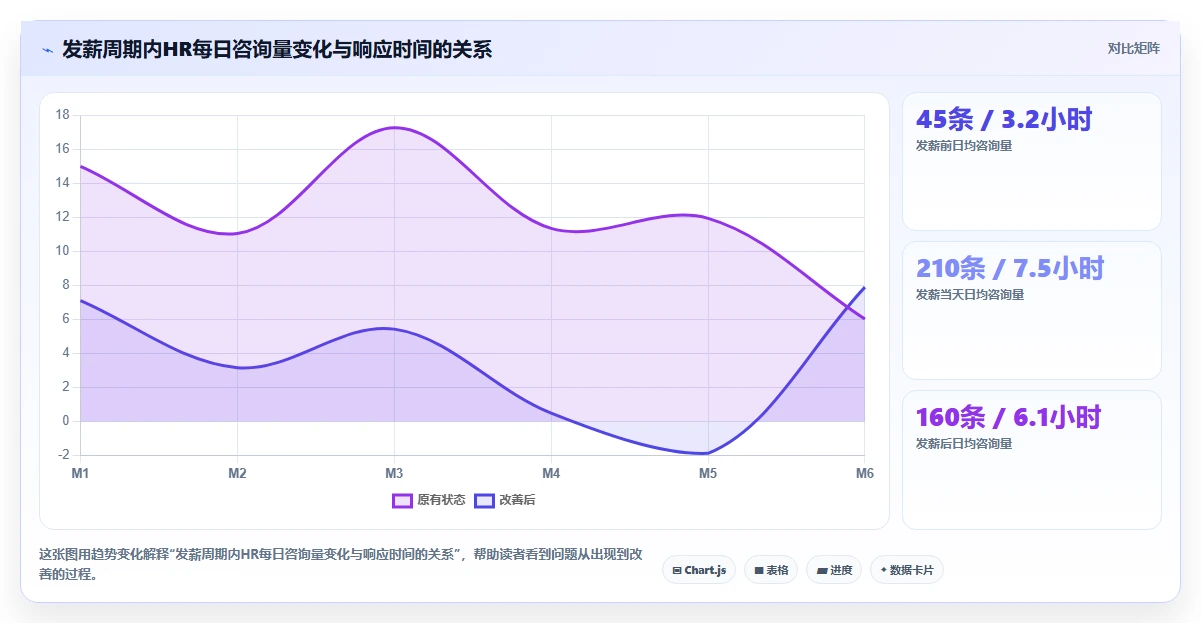 AI人事系统如何解决员工服务响应慢
