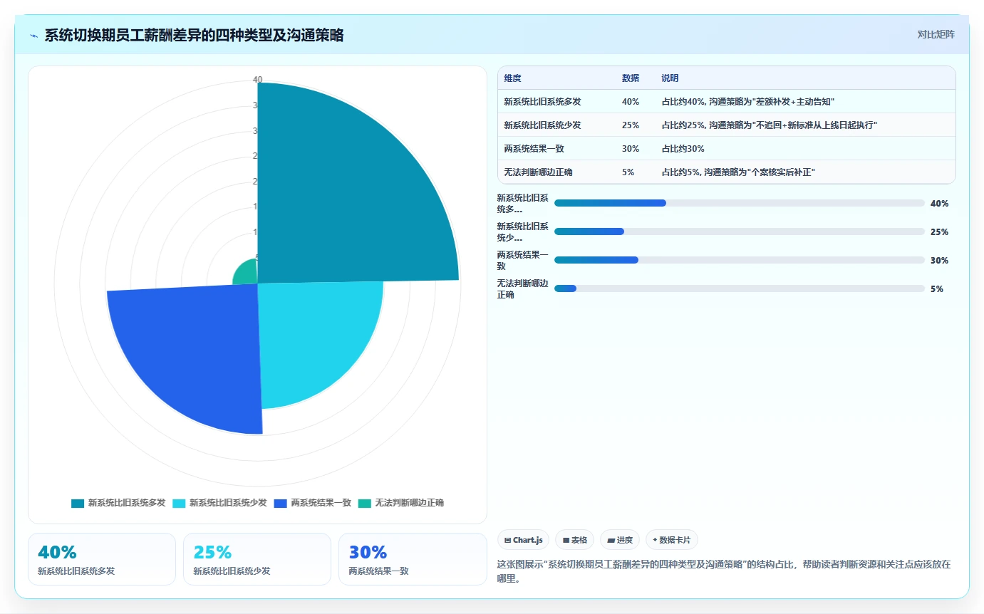 工作制复杂如综合工时制的AI人事系统算薪规则配置