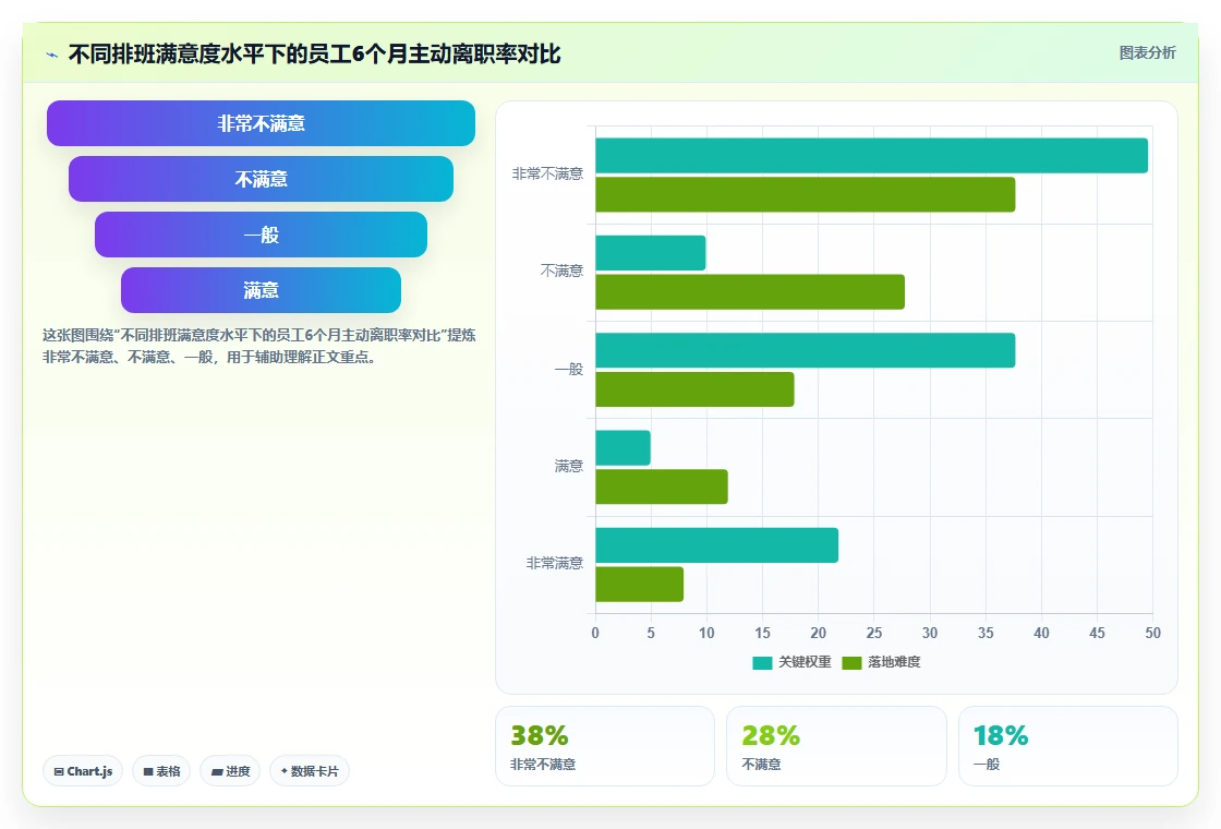 AI人事系统的考勤排班智能优化功能与人工处理对比