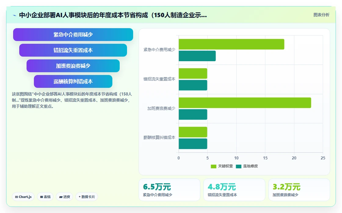AI人事系统如何帮助企业应对用工高峰