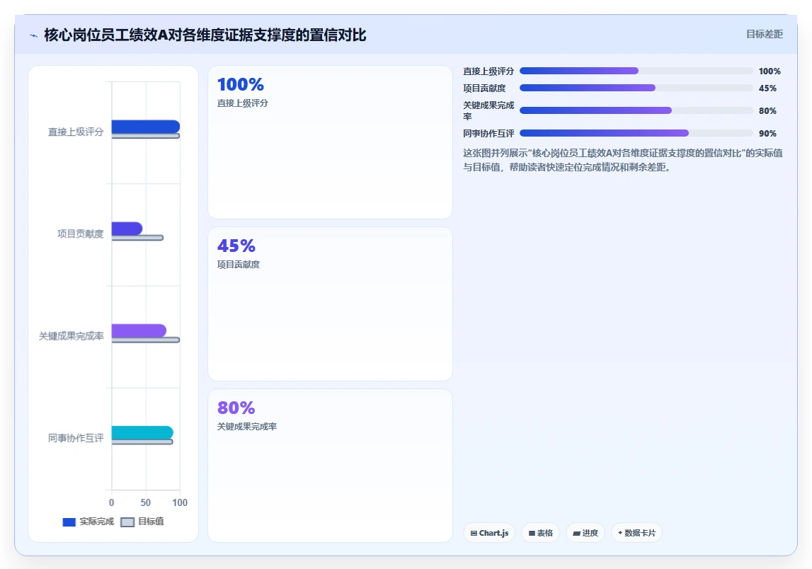 AI人事系统的绩效考核校准功能防止评分虚高