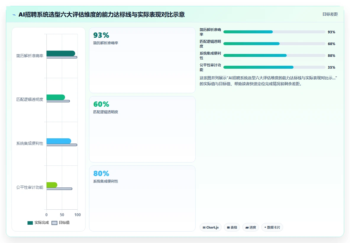 AI HR系统AI招聘专员有哪些优势