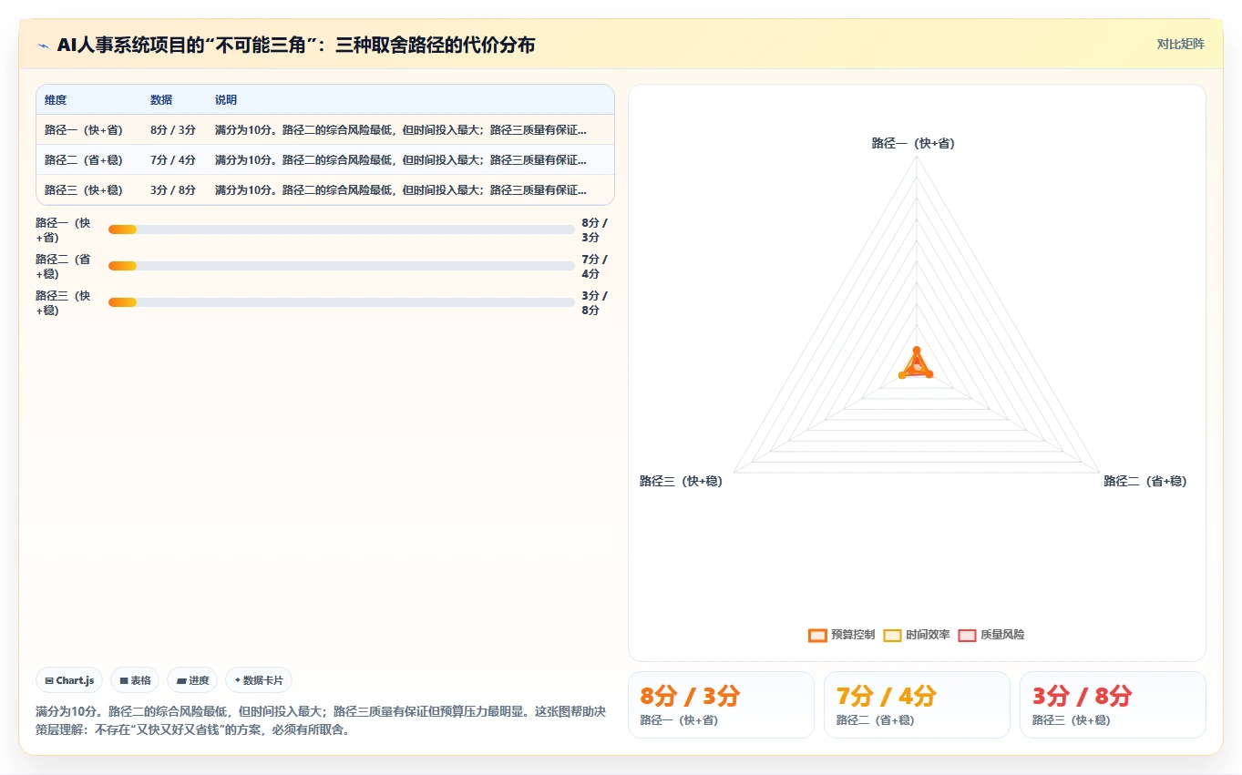 中大型企业AI人事系统