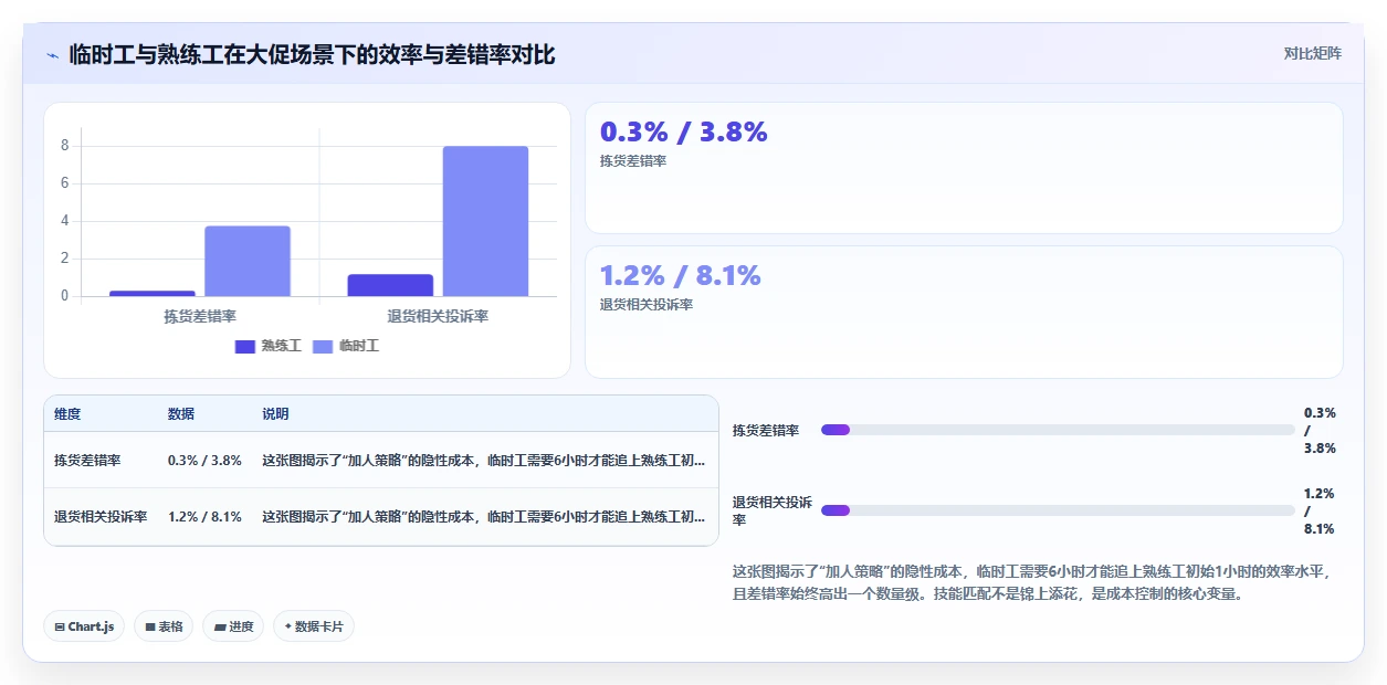 AI人事系统在电商大促期间的应急排班策略
