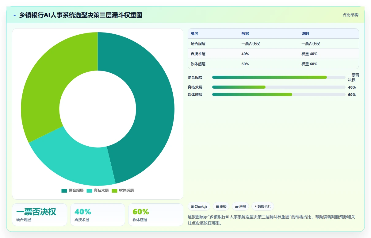乡镇银行AI人事系统远程招聘与移动审批实践