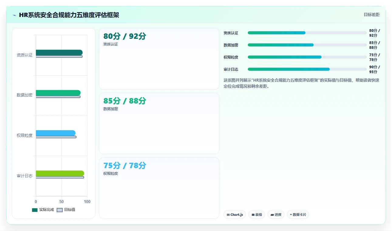 人力资源数字化系统在中大型企业的定制化解决方案