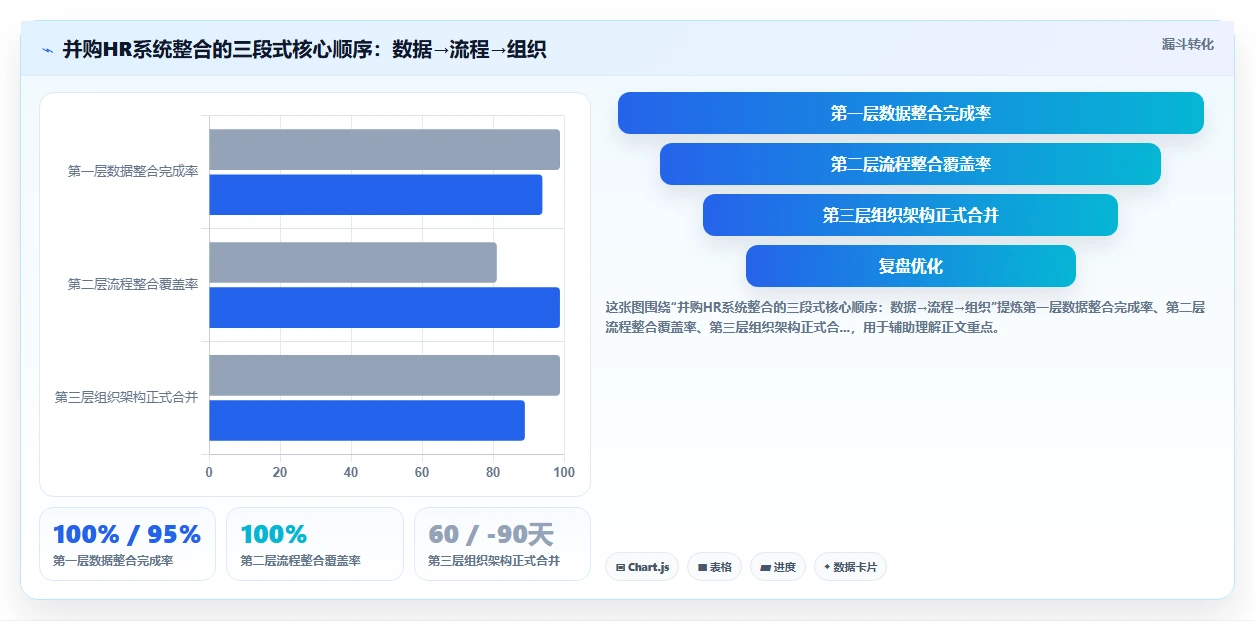 AI人事系统在并购场景下如何快速整合