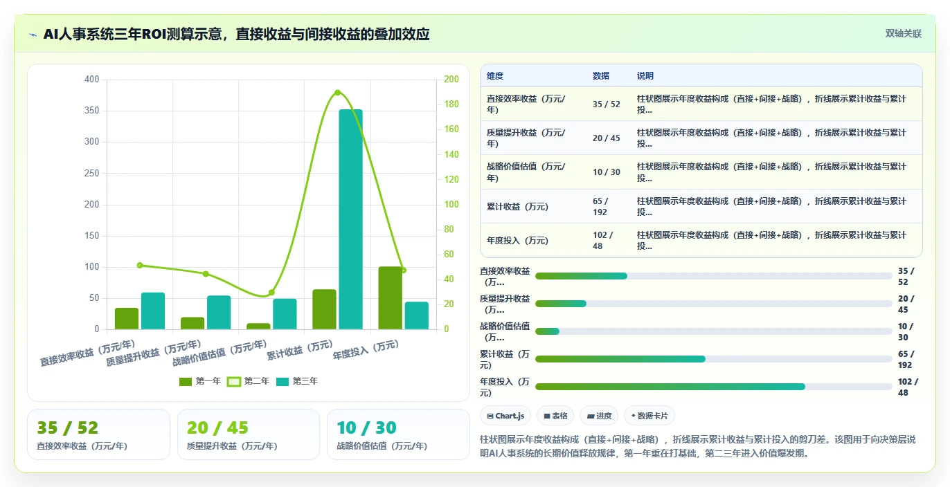 AI人事系统在中大型企业的具体实施步骤