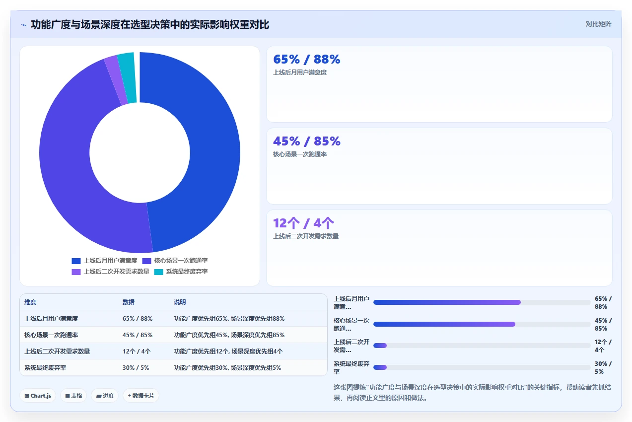 制造业AI人事系统选型指南