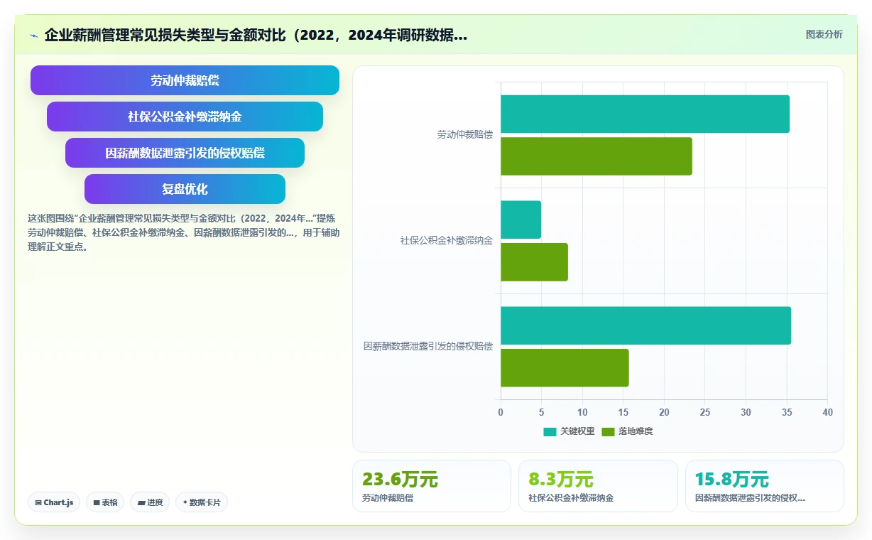 AI人事系统与薪酬系统自动算薪集成方案