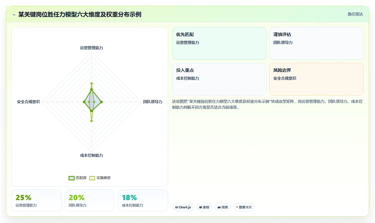企业如何用AI人事系统建立关键岗位的继任者计划