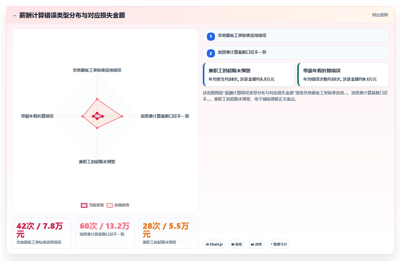 智能HR系统如何优化服务业业务流程